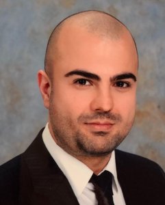 Dr. Arash Khoshnevis, DMD MS