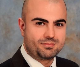 Dr. Arash Khoshnevis {PRACTICE_NAME}