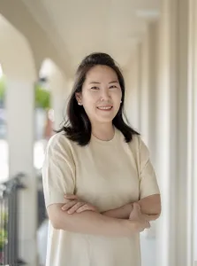 Dr. Joanne Yihan
